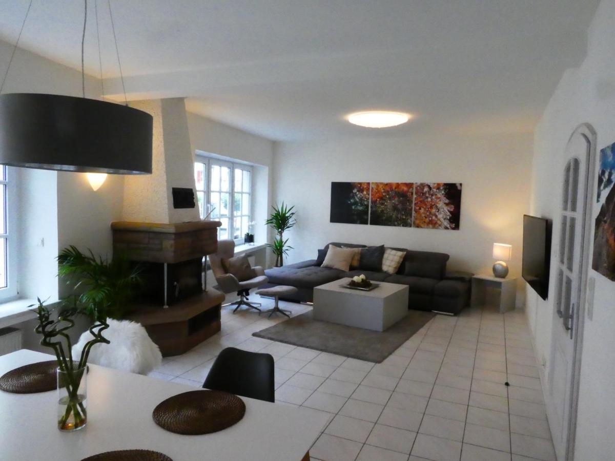 Апартаменты Rathausplatz Nr. 9 Ирциг Экстерьер фото