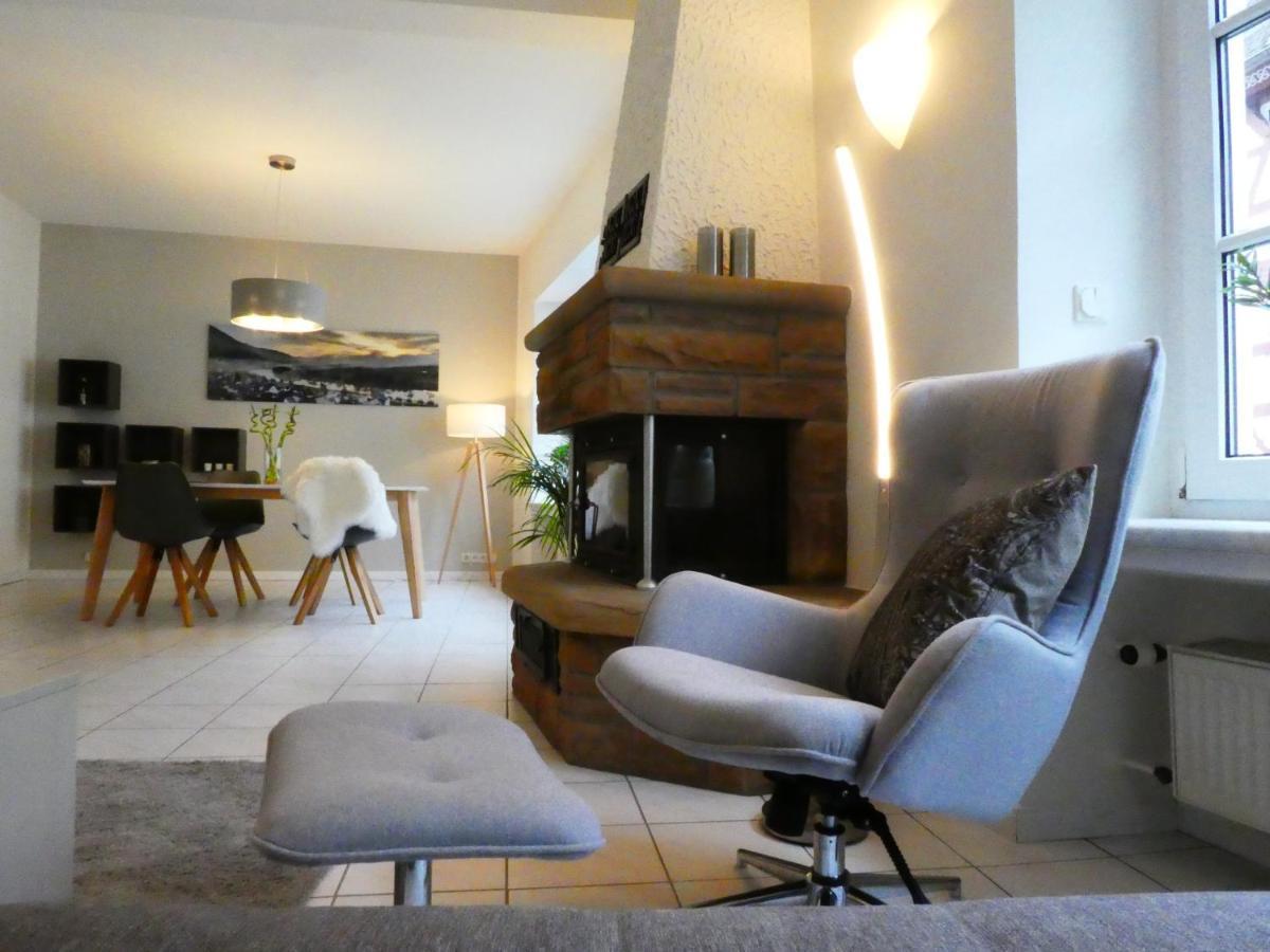 Апартаменты Rathausplatz Nr. 9 Ирциг Экстерьер фото